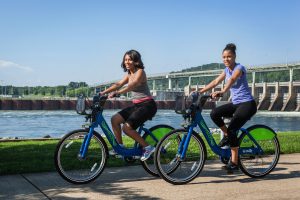 Shift Transit Oversees Bike Chattanooga's Record Breaking Success