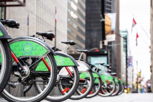 Bike Share Toronto rebalancing efforts led to a 27% Y-o-Y increase in usage