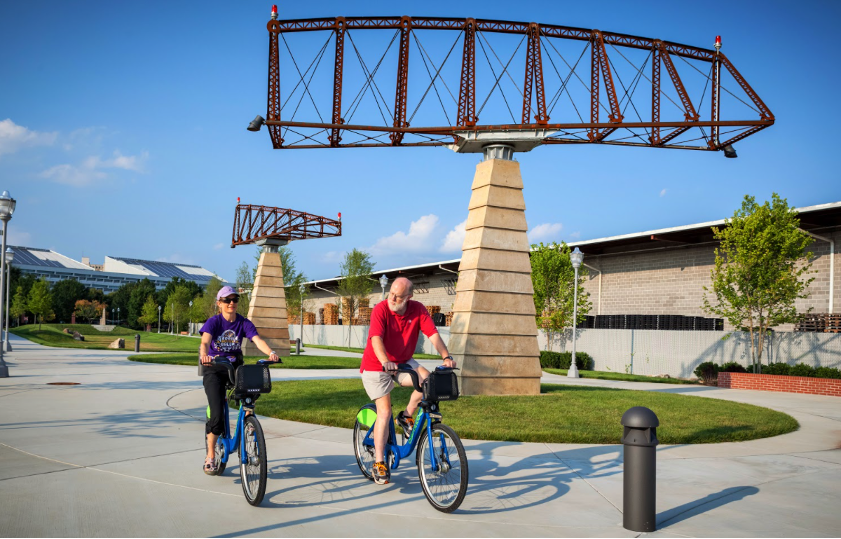 Bike Chattanooga has a record-breaking year in 2020