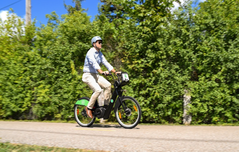 Bike Share Toronto introduces e-bikes in 2020